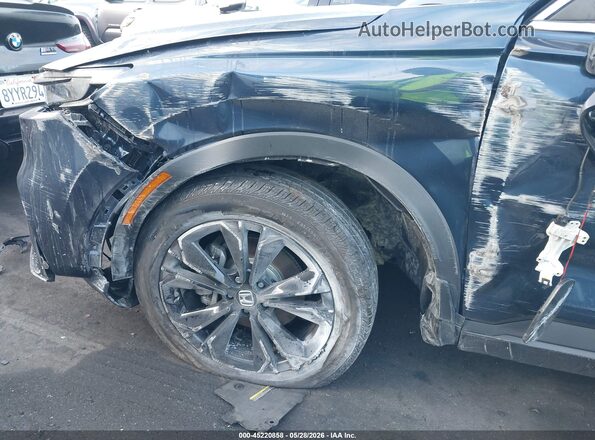 5J6RS6H94PL012419 2023 HONDA CR-V Blue 