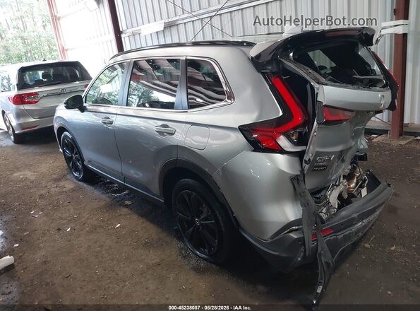 5J6RS6H96PL006573 2023 HONDA CR-V HYBRID Silver Tył lewy