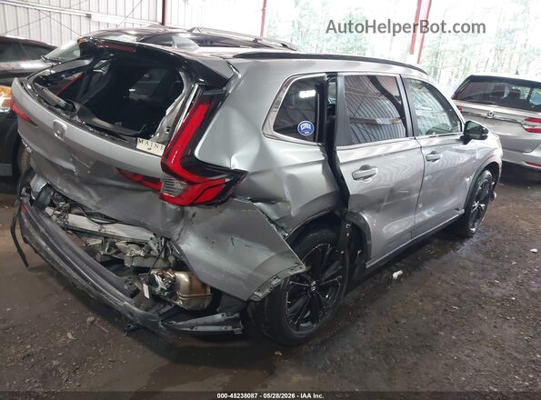 5J6RS6H96PL006573 2023 HONDA CR-V HYBRID Silver Tył prawy