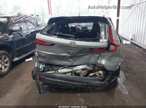 5J6RS6H96PL006573 2023 HONDA CR-V HYBRID Silver 