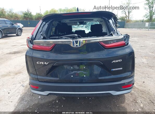 5J6RT6H54NL053219 2022 HONDA CR-V Black 