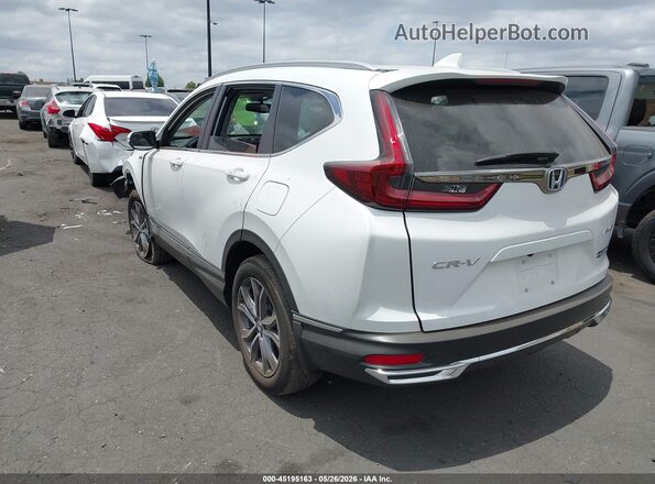 5J6RT6H93NL027357 2022 HONDA CR-V White Rear left