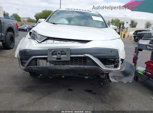5J6RT6H93NL027357 2022 HONDA CR-V White Front view