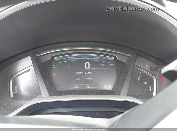 5J6RT6H93NL027357 2022 HONDA CR-V White 