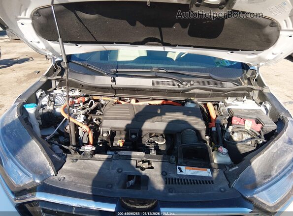 5J6RT6H98NL033588 2022 HONDA CR-V White Widok z tyłu