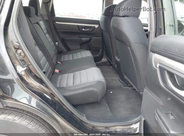 5J6RW1H20ML007434 2021 HONDA CR-V Black 