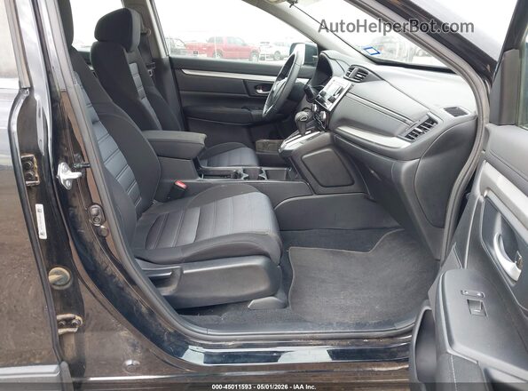 5J6RW1H20ML007434 2021 HONDA CR-V Black 