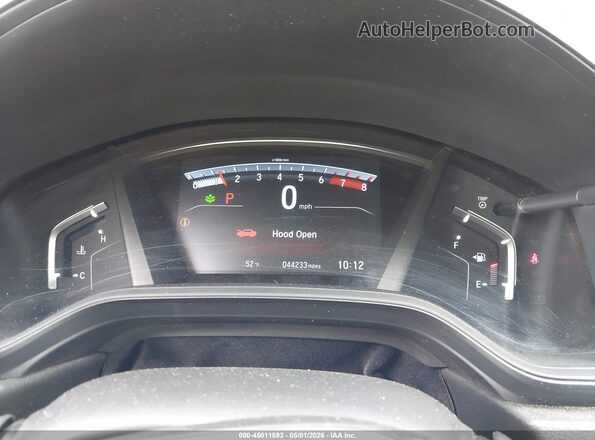 5J6RW1H20ML007434 2021 HONDA CR-V Black 