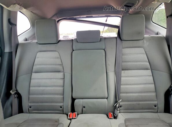 5J6RW1H26LL001331 2020 HONDA CR-V Серебряный 