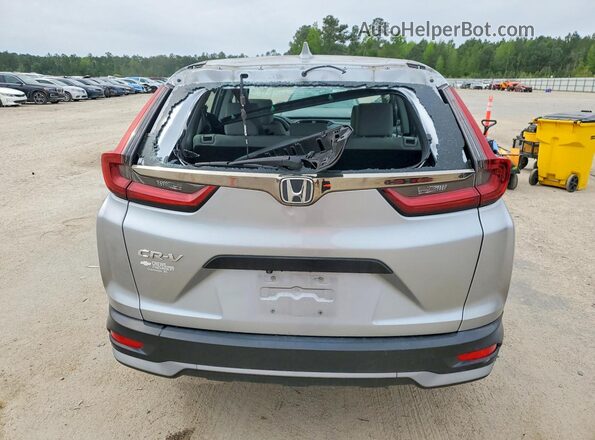 5J6RW1H26LL001331 2020 HONDA CR-V Серебряный 