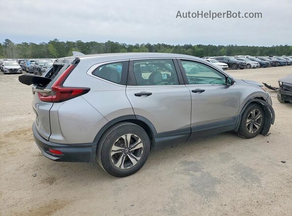 5J6RW1H26LL001331 2020 HONDA CR-V Серебряный 