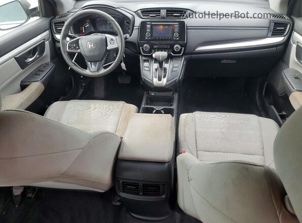 5J6RW1H26LL001331 2020 HONDA CR-V Серебряный 