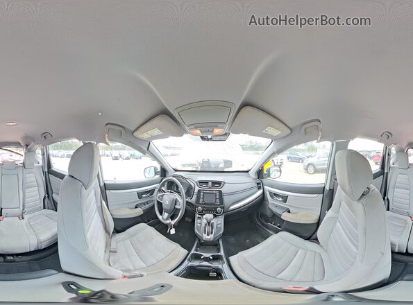 5J6RW1H26LL001331 2020 HONDA CR-V Серебряный 
