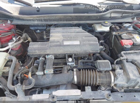 5J6RW1H2XLL001509 2020 HONDA CR-V Red 