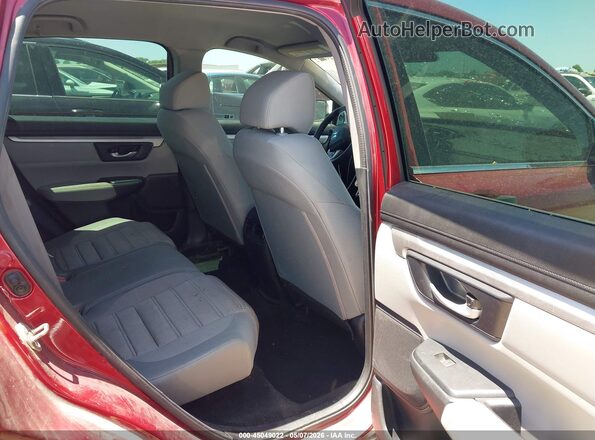 5J6RW1H2XLL001509 2020 HONDA CR-V Red 