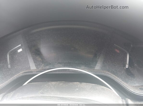 5J6RW1H2XLL010680 2020 HONDA CR-V Красный Вид задних сидений