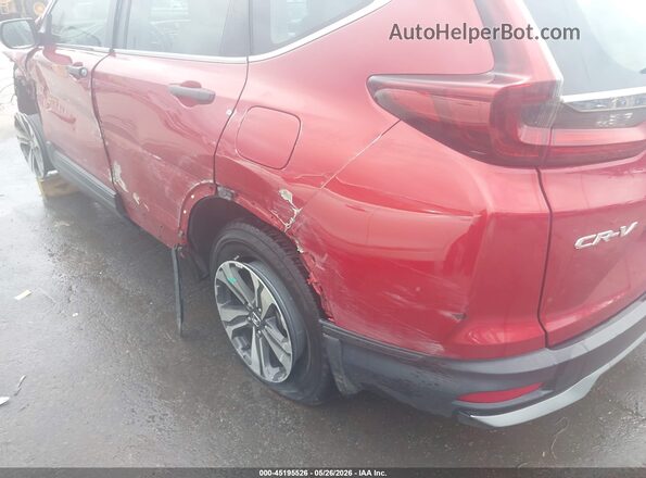 5J6RW1H2XLL010680 2020 HONDA CR-V Красный 