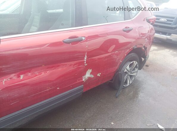 5J6RW1H2XLL010680 2020 HONDA CR-V Красный 