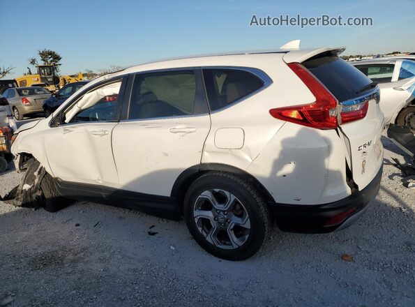 5J6RW1H50KA038282 2019 HONDA CR-V White 
