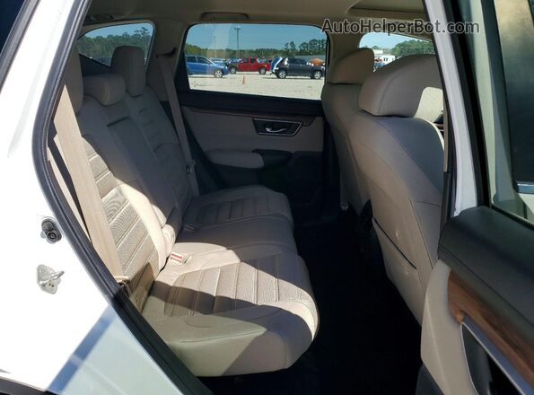 5J6RW1H53KA039152 2019 HONDA CR-V White 