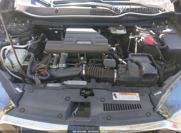5J6RW1H53KA044349 2019 HONDA CR-V Gray Հետևի տեսք