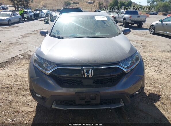 5J6RW1H53KA044349 2019 HONDA CR-V Gray Սարքավորումների վահանակի տեսք