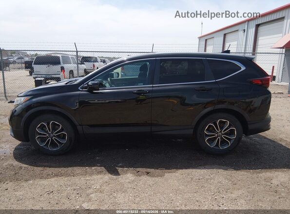 5J6RW1H53LA008386 2020 HONDA CR-V Black Սալոնի 360 աստիճան տեսք