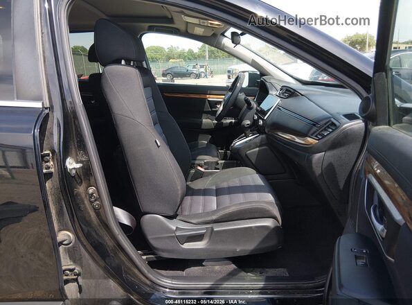 5J6RW1H53LA008386 2020 HONDA CR-V Black Սալոնի դիմացի տեսք