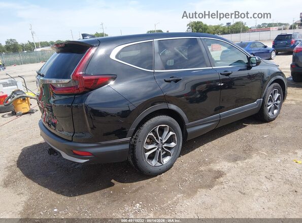 5J6RW1H53LA008386 2020 HONDA CR-V Black Հետևի աջ