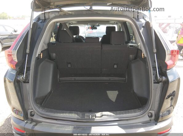 5J6RW1H53LA008386 2020 HONDA CR-V Black 