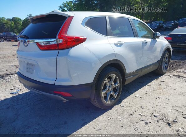 5J6RW1H54KA014244 2019 HONDA CR-V White Tył prawy