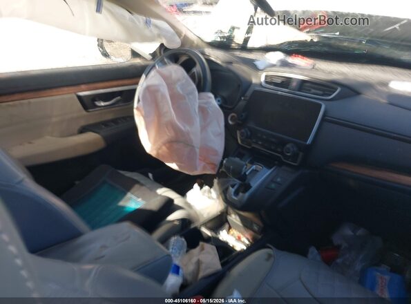 5J6RW1H54LL002617 2020 HONDA CR-V White 
