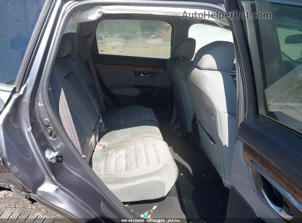 5J6RW1H55MA011114 2021 HONDA CR-V Серый 