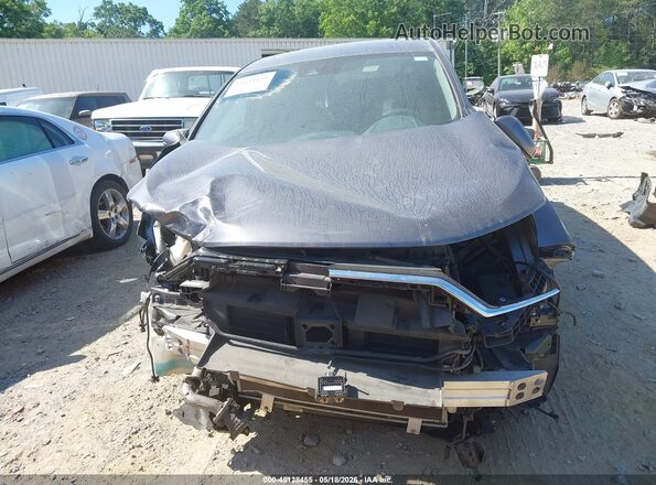 5J6RW1H55MA011114 2021 HONDA CR-V Серый 