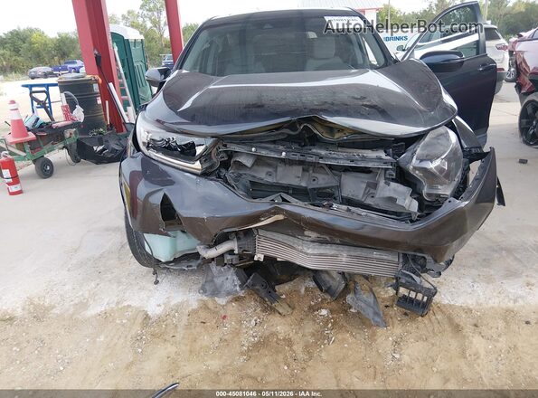 5J6RW1H56KA006484 2019 HONDA CR-V Black 