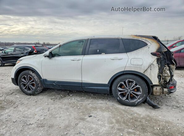 5J6RW1H56LL002649 2020 HONDA CR-V Burn Rear left