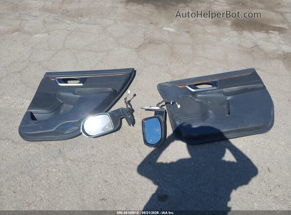5J6RW1H56MA013437 2021 HONDA CR-V Серый Вид щитка приборов