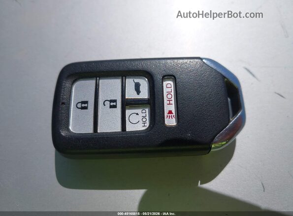 5J6RW1H56MA013437 2021 HONDA CR-V Серый Вид панели приборов