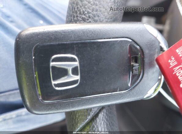5J6RW1H58KA032326 2019 HONDA CR-V Silver Vista del salpicadero