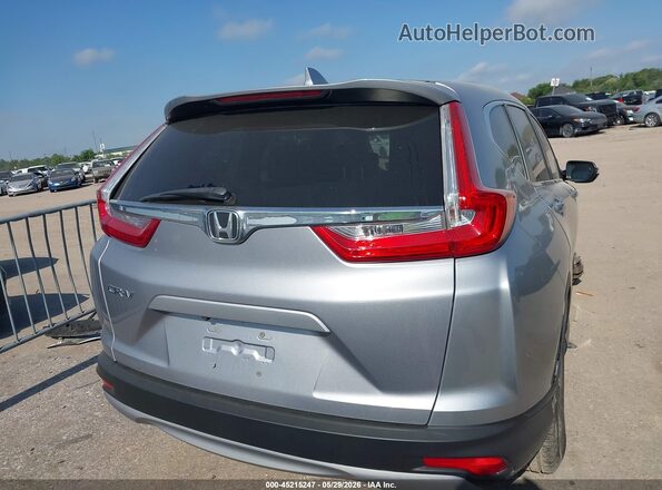 5J6RW1H58KA032326 2019 HONDA CR-V Silver 