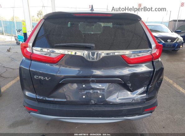 5J6RW1H58KA034450 2019 HONDA CR-V Black 