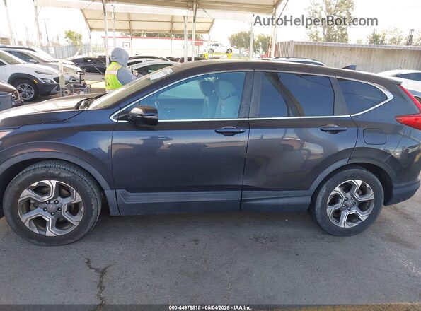 5J6RW1H58KA034450 2019 HONDA CR-V Black 360 interior view