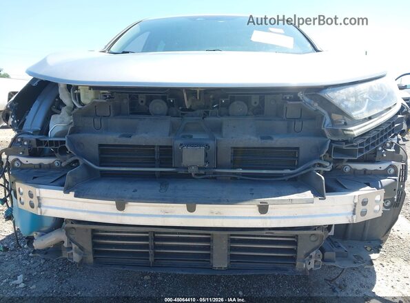 5J6RW1H59KA034859 2019 HONDA CR-V Silver Front view