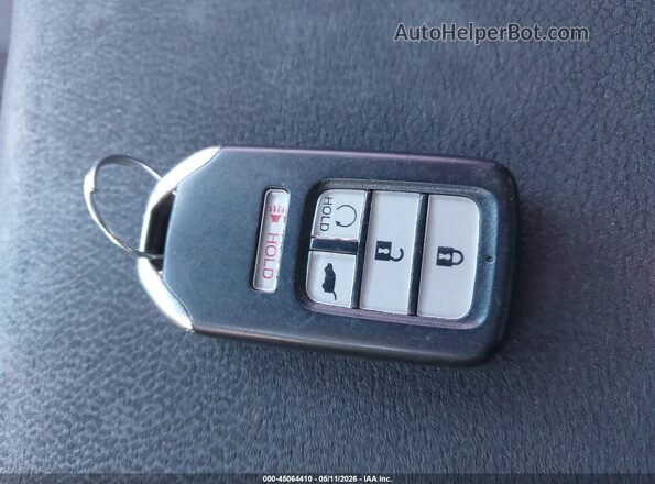 5J6RW1H59KA034859 2019 HONDA CR-V Silver Dashboard view