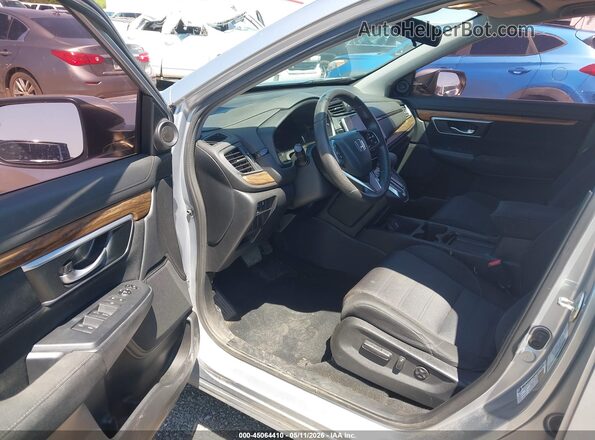 5J6RW1H59KA034859 2019 HONDA CR-V Silver 360 interior view