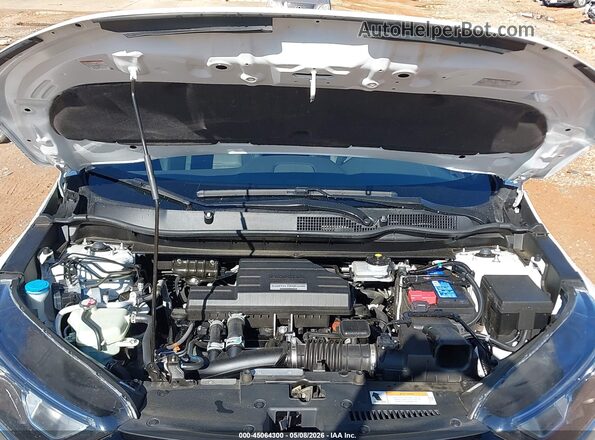 5J6RW1H80LL014788 2020 HONDA CR-V White Widok z tyłu