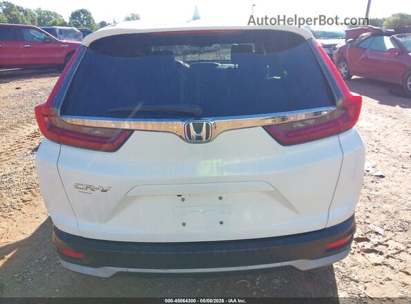 5J6RW1H80LL014788 2020 HONDA CR-V White 