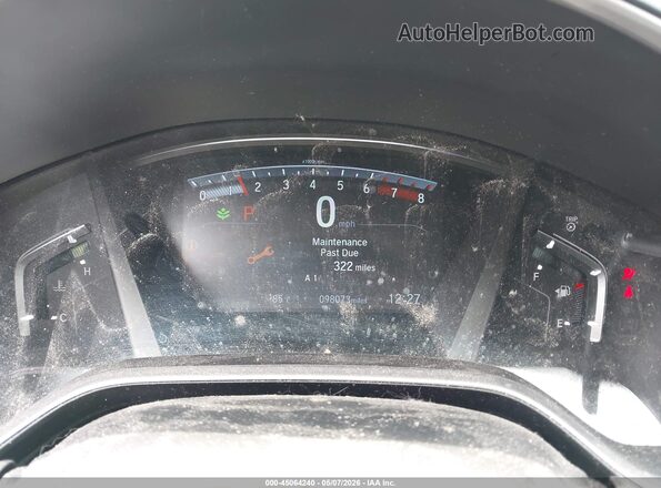 5J6RW1H82LL005851 2020 HONDA CR-V Dark Blue 