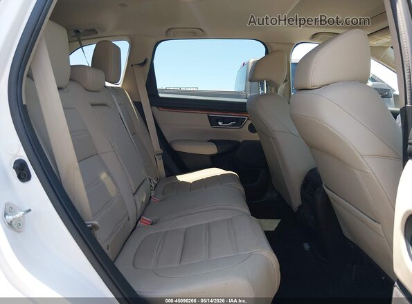 5J6RW1H82ML004717 2021 HONDA CR-V Белый Вид наклейки с VIN-кодом