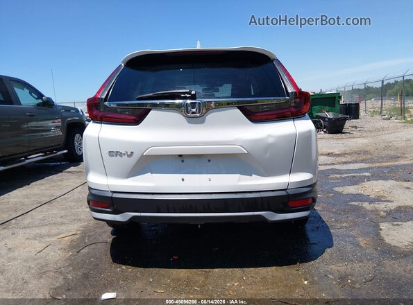 5J6RW1H82ML004717 2021 HONDA CR-V Белый 